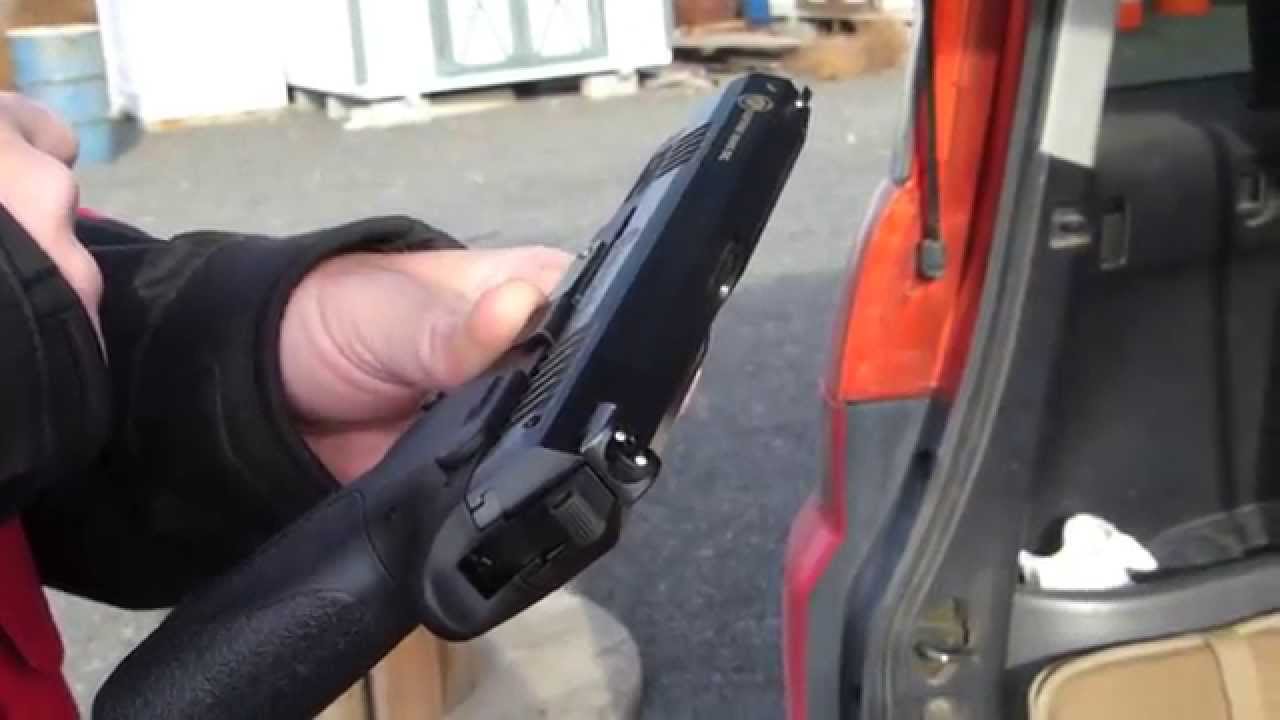 Grand Power K100 MK7 Test and Review