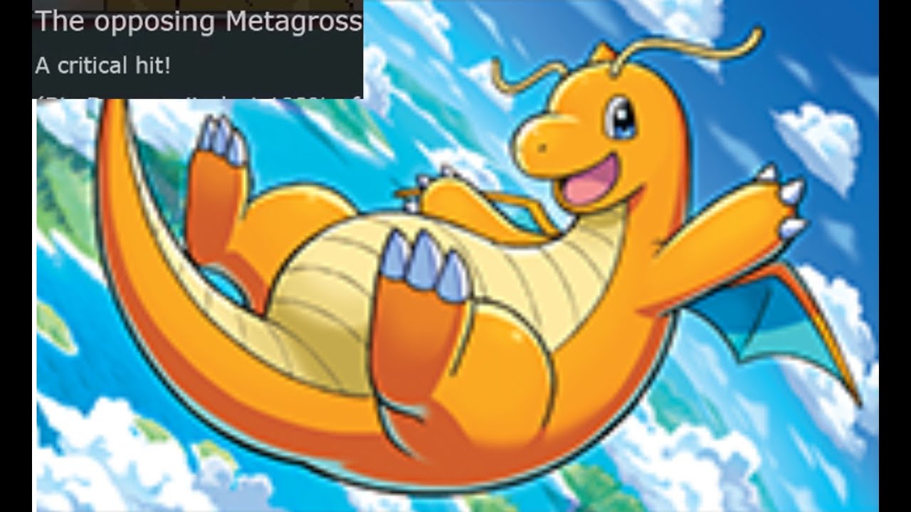 Dragonite's Day