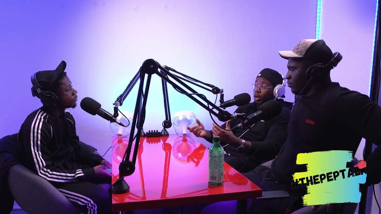 #ThePepTalk - What Actually Happens When You Leave Uni? Ft. Hustle Smart UK