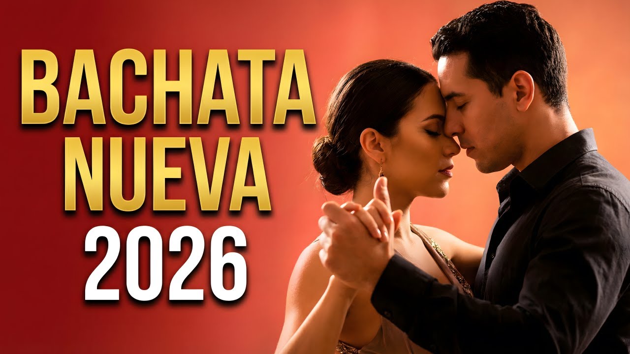Bachata Mix 2026 Amor Profundo | Música Para Bailar Pegadito