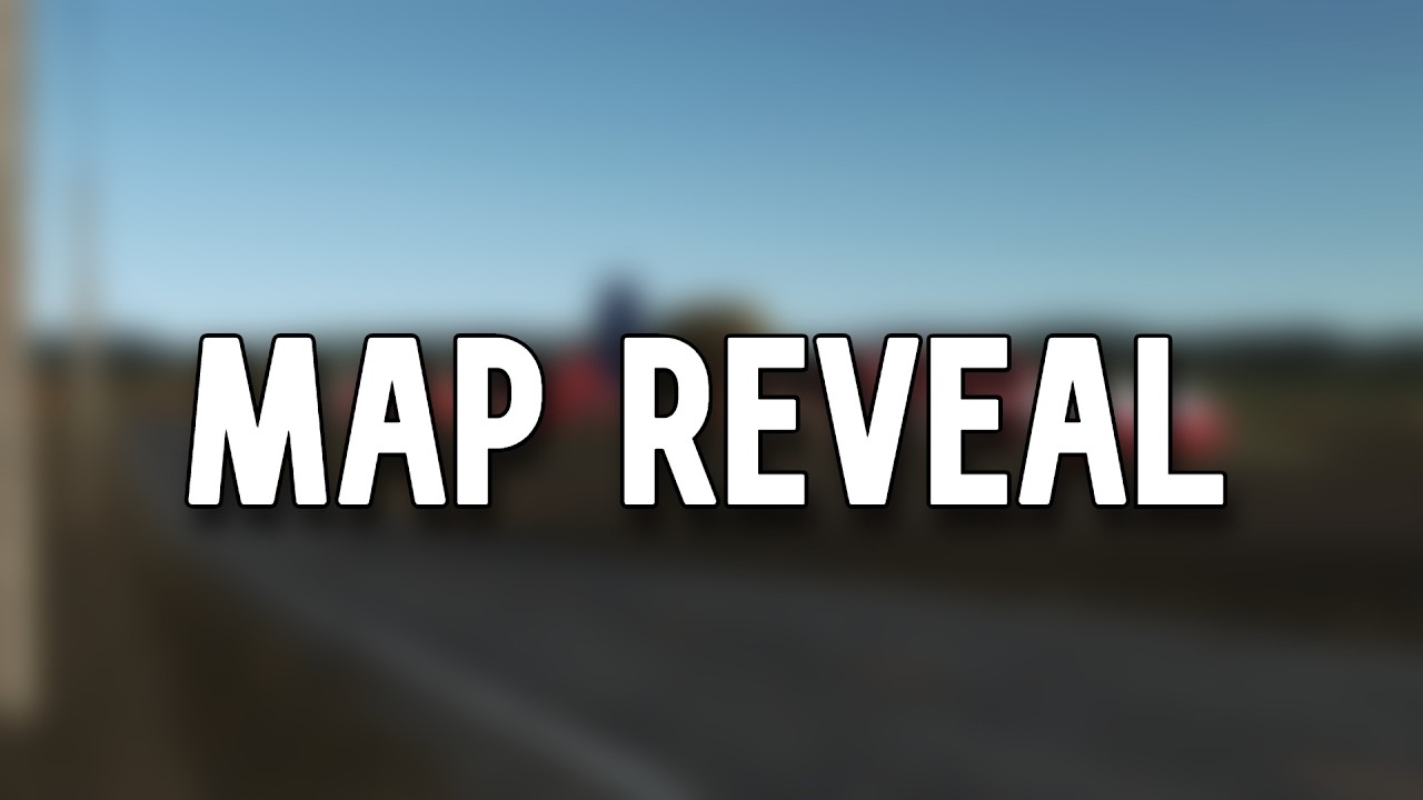 Map Reveal Trailer