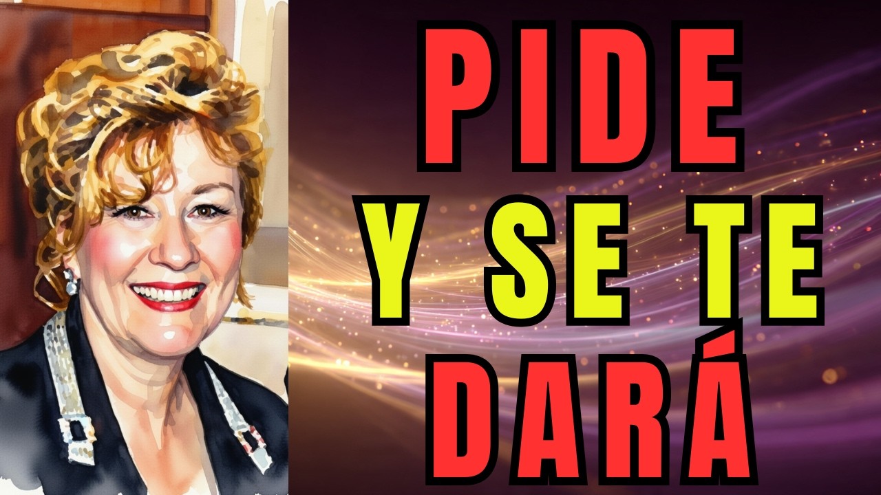 MANIFIESTA, PIDE Y SE TE DARA, ABRAHAM HICKS