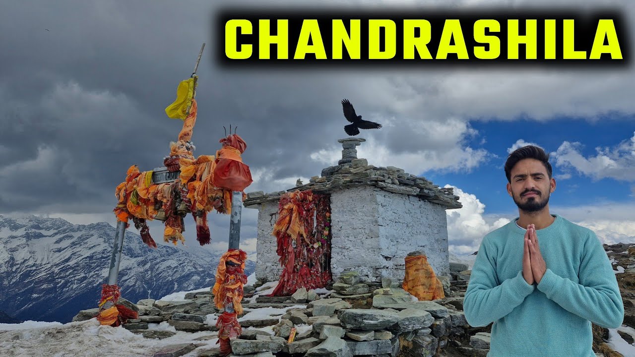 Chopta Tungnath Chandrashila Trek | Chopta | Tungnath | Chandrashila Peak | Robin Rawat Vlogs | EP-2