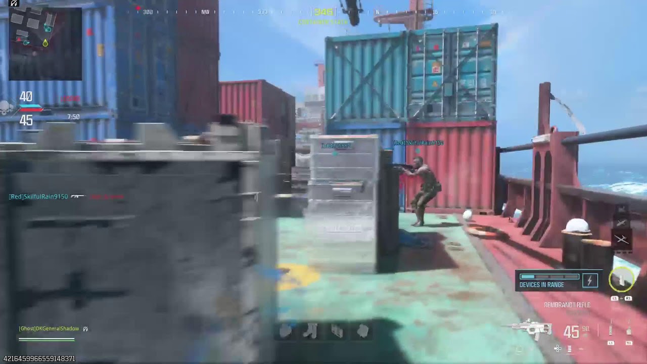 Call of Duty.