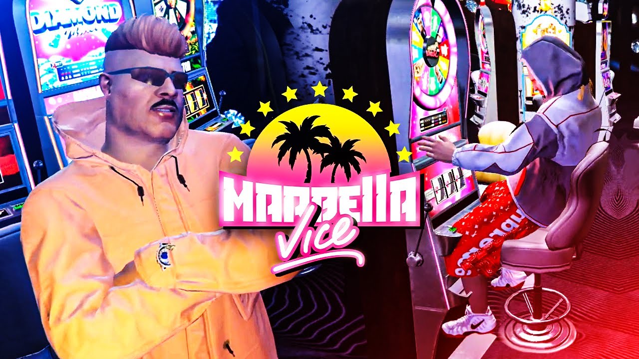 SE PEGARON LOS PIBES | PACO EMSI en MARBELLA VICE #5