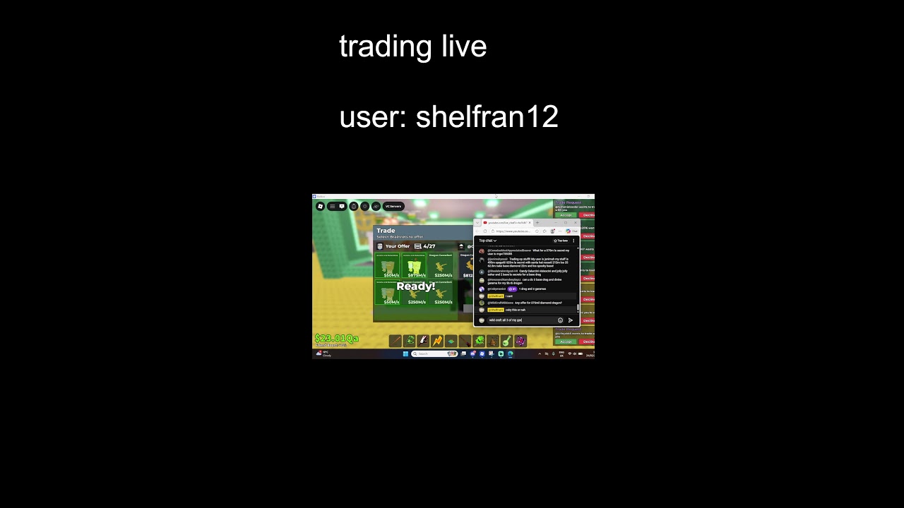 LOOKING FOR A OG