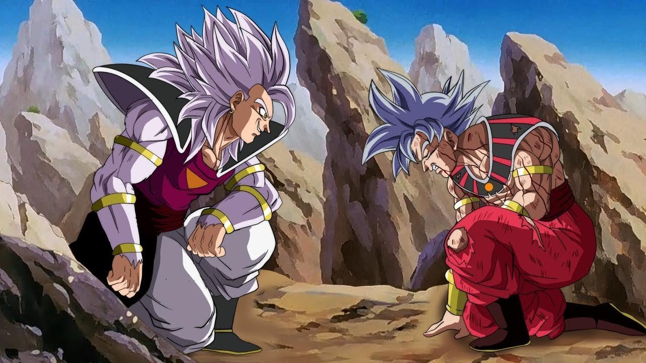 غوكو يعقد صفقة مع الجن ويتحول لهيئة الظلام المخيفة وقتل ألف حاكم دمار في آن واحد😱🔥! دراغون بول سوبر