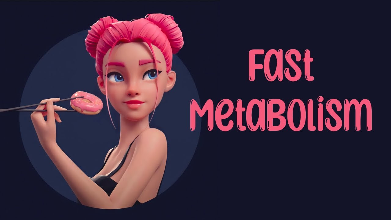 Fast metabolism subliminal {MMM} formula