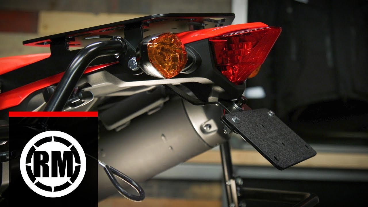 Tusk Fender Eliminator Kit | Honda CRF300L