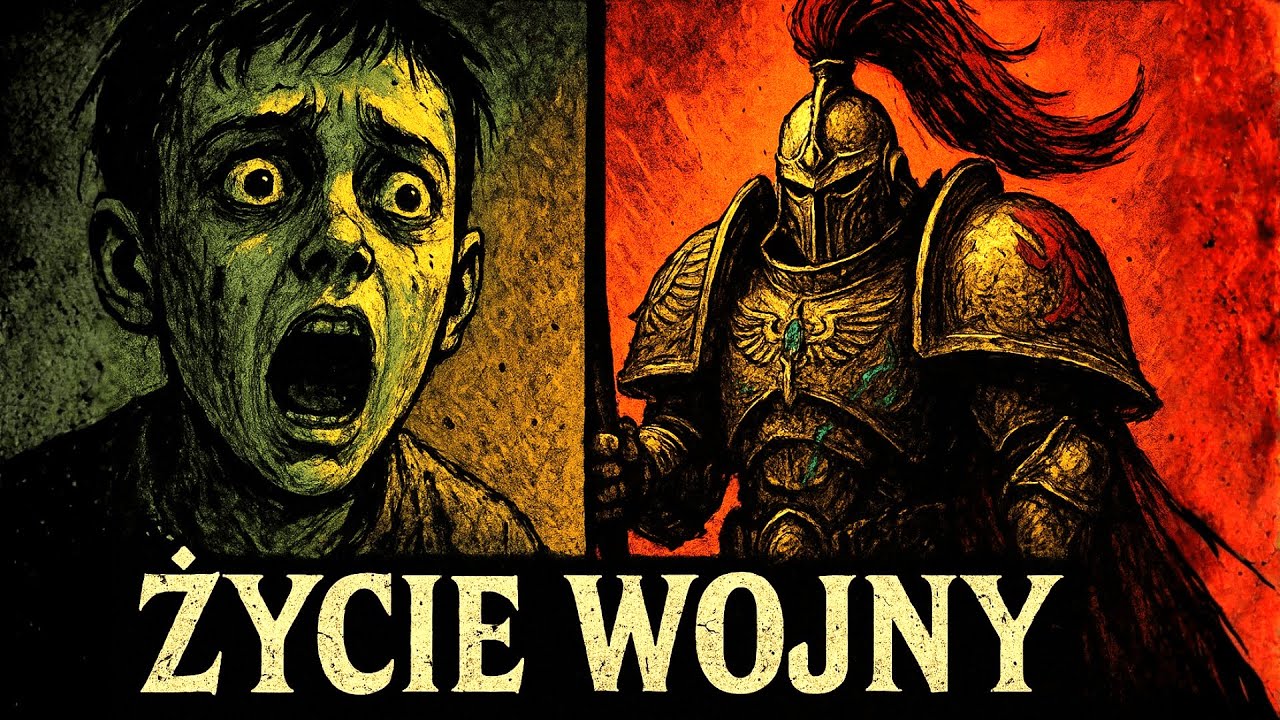 Brutalne życie Adeptus Custodes w świecie Warhammer 40K