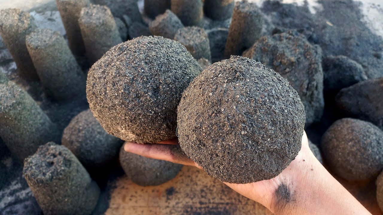 New @ashoochand2551 🥰Apki Frmaish Py Pure Charcoal Balls , Glass, chunk🥰Floor crumbling ,Super Dusty