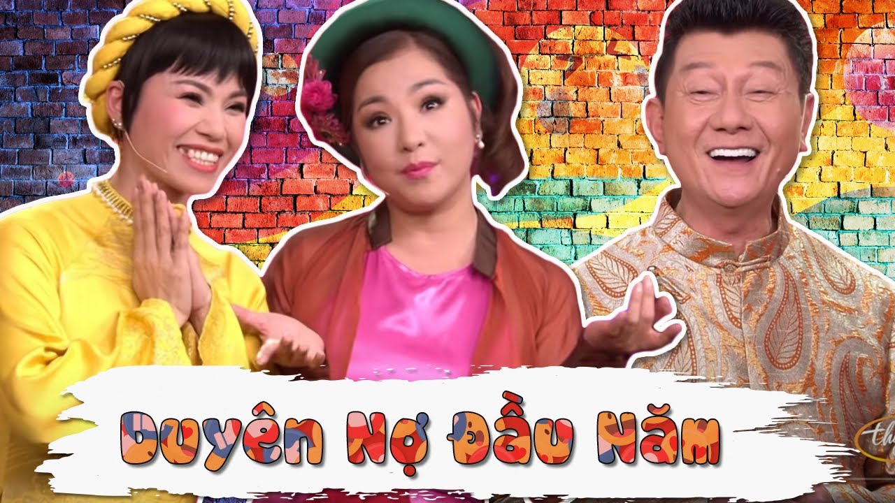 Hài kịch Xuân 2026 Bảo Liêm, Thúy Nga, Hoài Tâm - Hài kịch Tết 