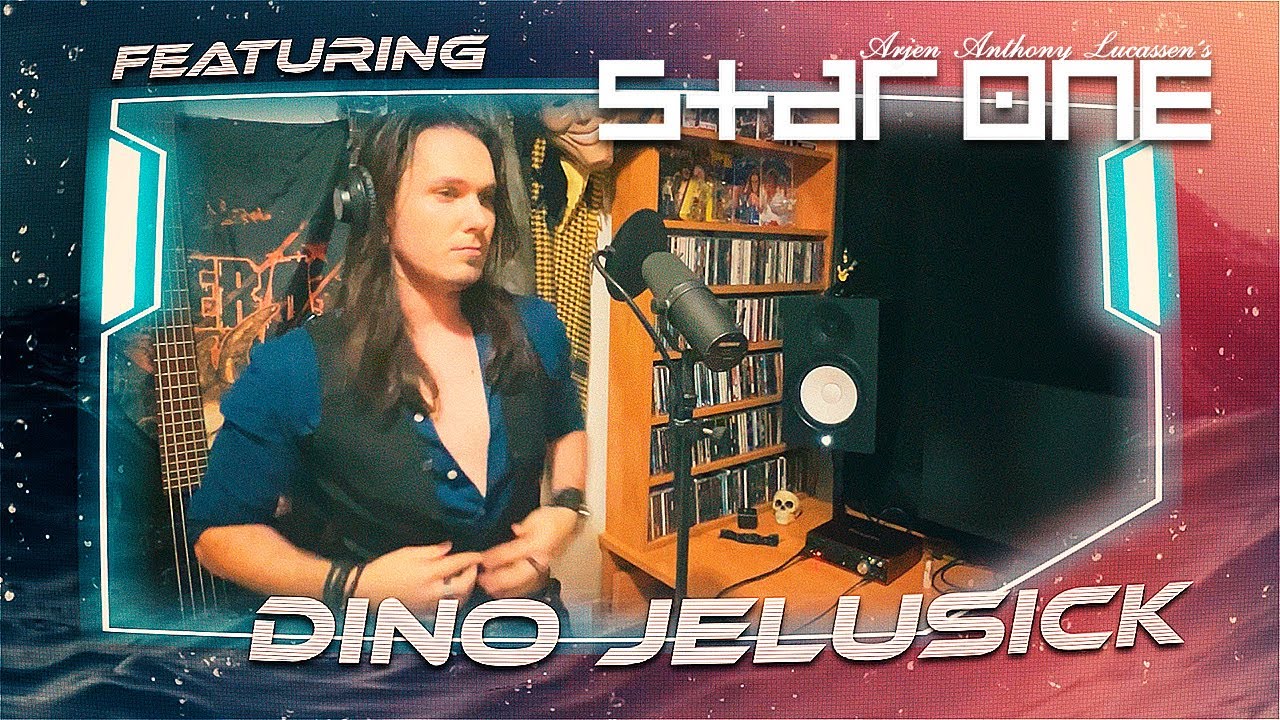 Arjen Anthony Lucassen's Star One – The Year of ‘41 feat. Dino Jelusick (Official Video)