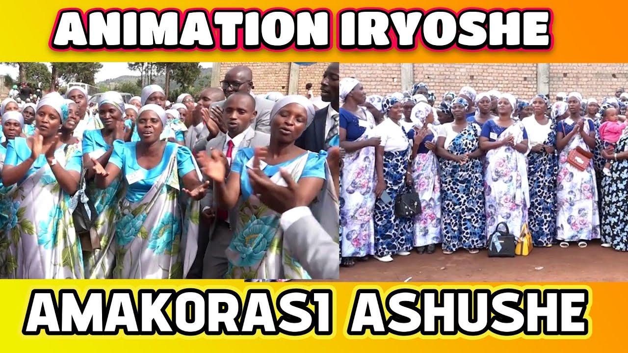 AMAKORASI ARYOSHE CAAANE AKWINJIZA MUMPWEMU//UZUVYIBUKE UZUVYANDIKE UYOBIDUHERINGORORANO