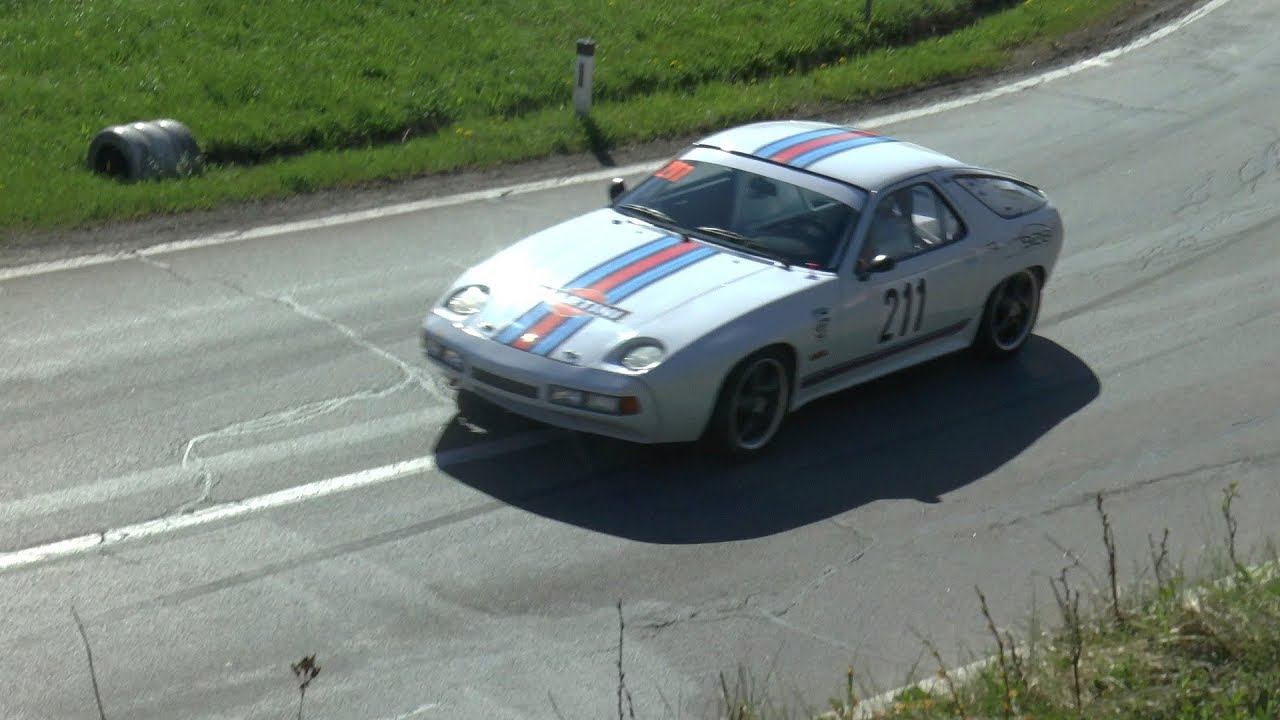 EHCC Rechbergrennen 2018 | Marian Czapka | Porsche 928 [MotoRecords.pl]