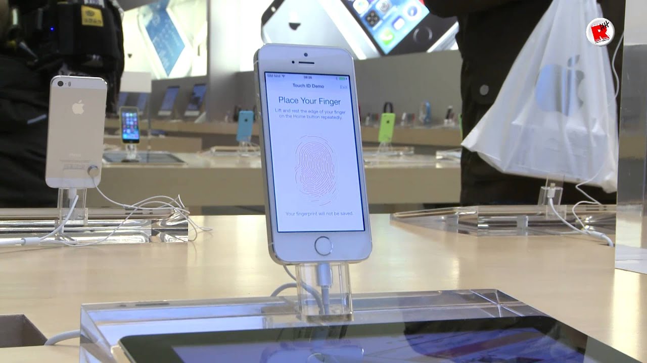 iPhone-Verkaufsstart am Apple Store Jungfernstieg
