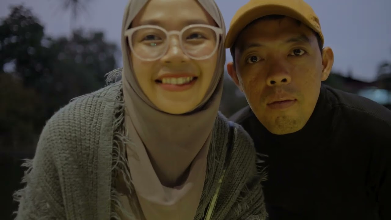 Ngopi Sore di Nama Coffe Sukabumi 4k