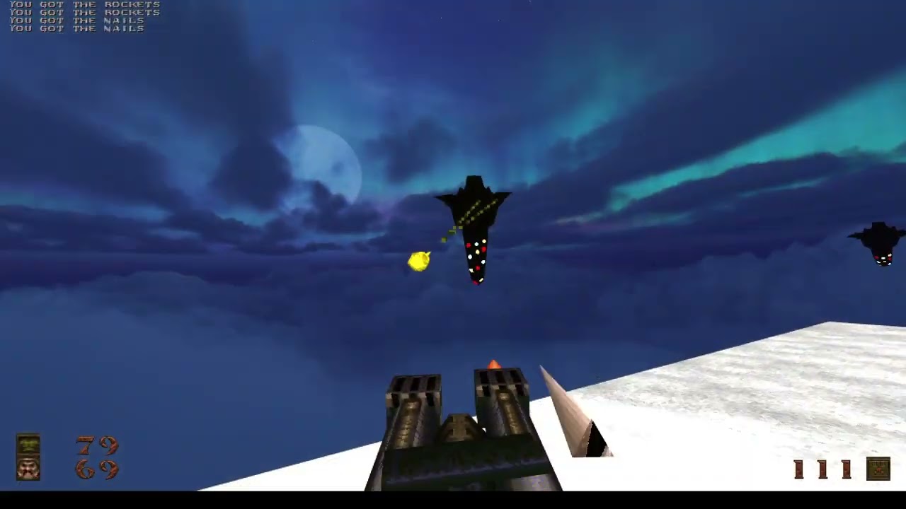 Quake 1 Winter Spirit