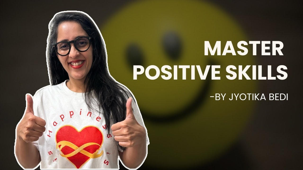Master Positive Work Skills for Career Growth and Confidence