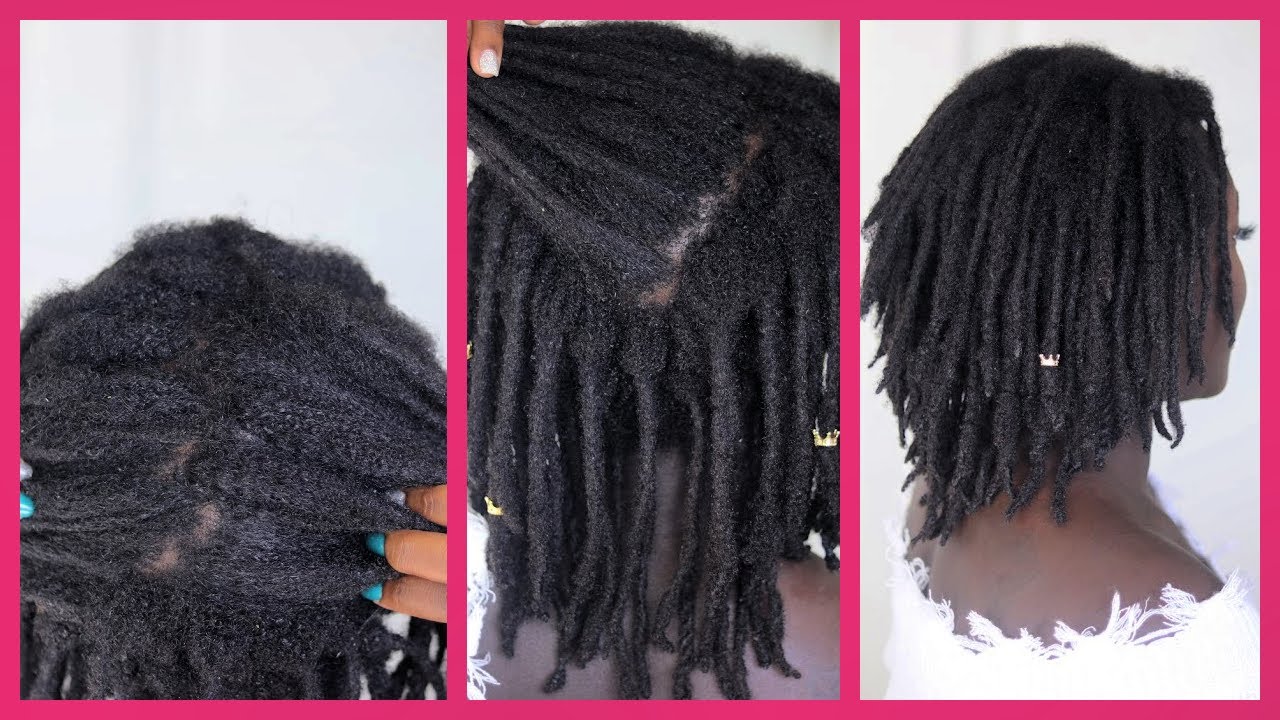 20 MONTH LOC UPDATE | FAST HAIR GROWTH