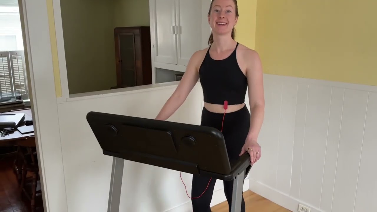 WELLFIT TM024 Heavy-duty Treadmill &ndash; 450 lbs Weight Capacity, 9.9mph Speed & More! #wellfitreview