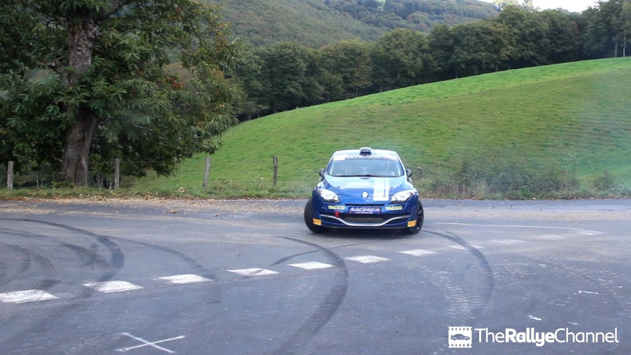 Rallye du Cantal 2017 [HD] (Show & Mistakes)