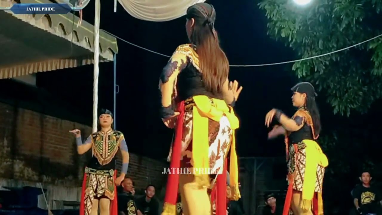 BERSATU DALAM GERAK MERAYAKAN PERBEDAAN ! JATHILAN REOG PONOROGO 