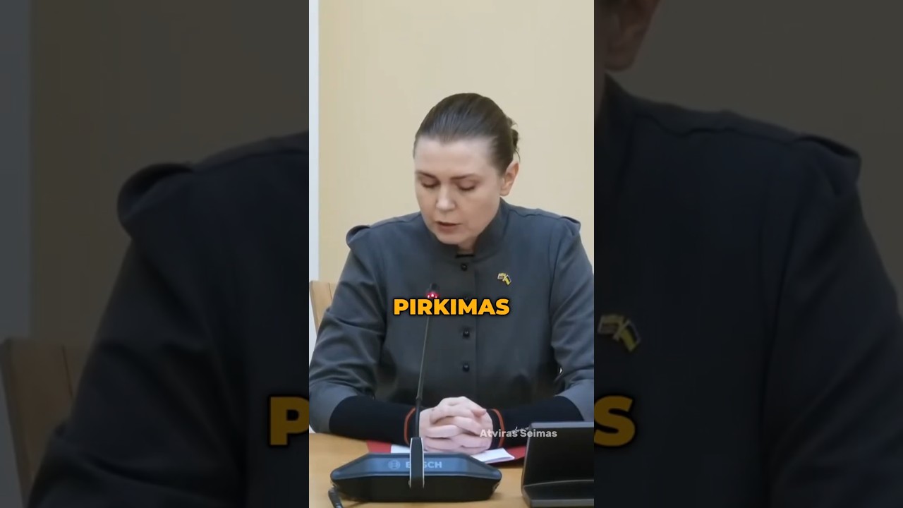 Seimo TOP: 2025-09-30 Liberalų sąjūdžio susitikimas su Dovile &Scaron;akaliene #77zinios