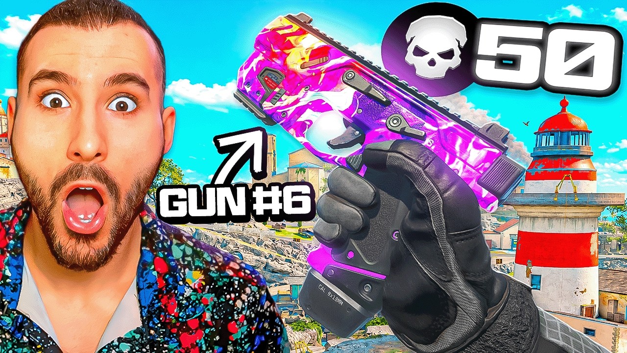 CamyGungame
