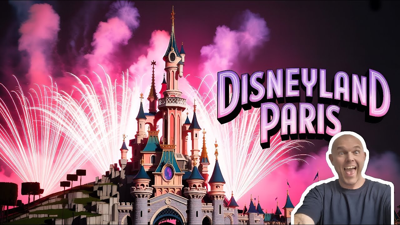 Live stream of Tales of Magic fireworks show