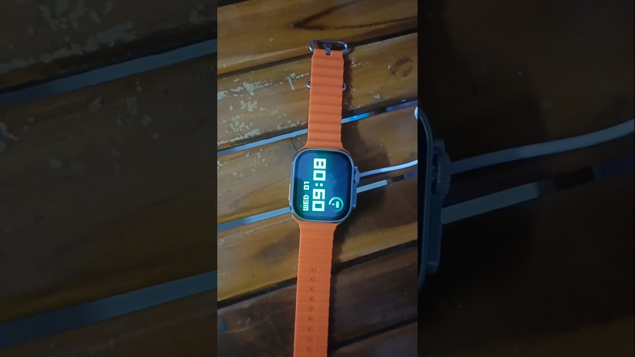 HIWATCH PRO UNBOXING