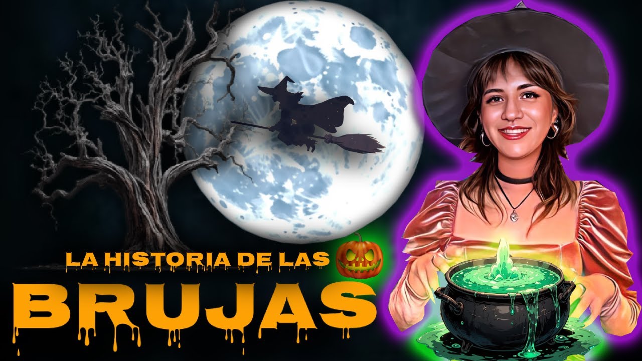 Noche de BRUJAS y todo lo que no te contaron