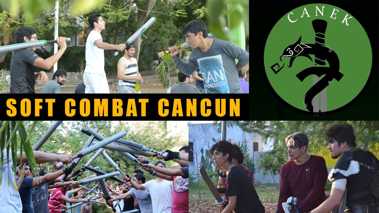 Softcombat cancun cmCanek