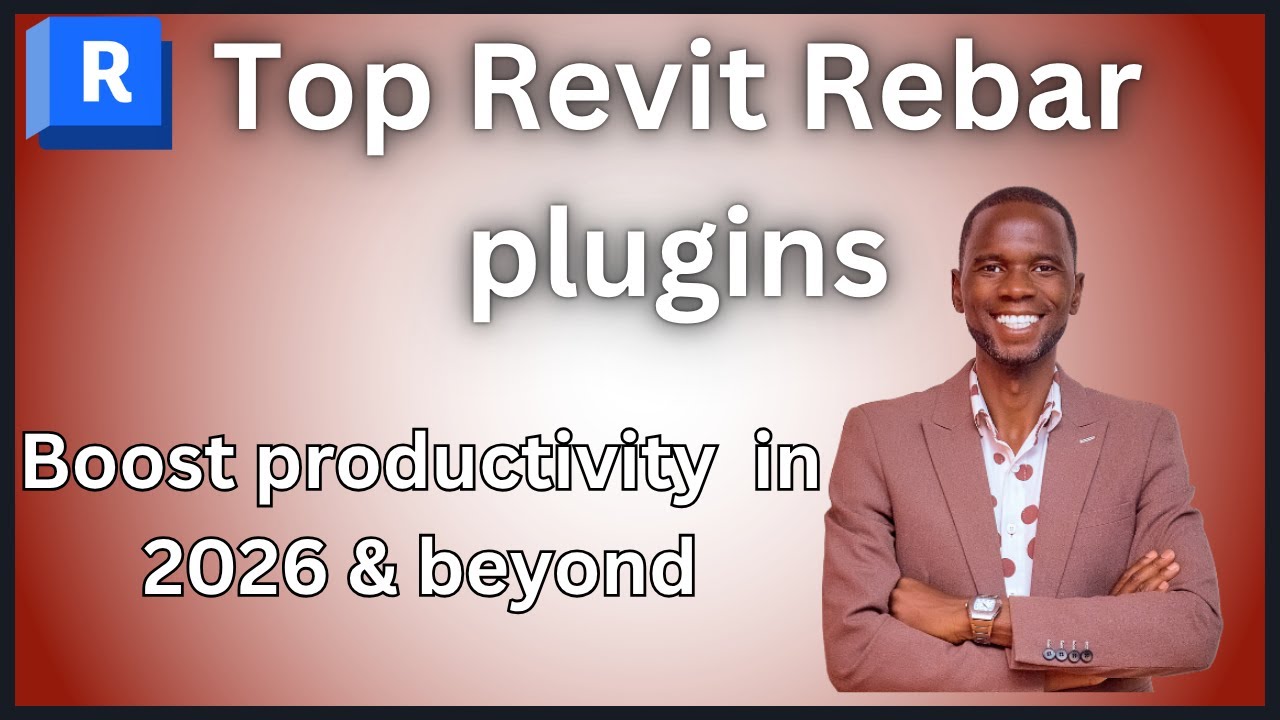 Top 4 Revit rebar detailing plugins for Engineers