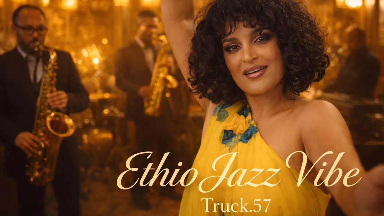 Ethiopian Instrumental Music Jazz Truck. 57 | ፀደንያ ገ/ማርቆር 