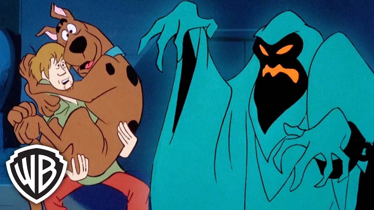 😱👻 10 ghost moments that made us SCREAM | Scooby-Doo! @GenerationWB