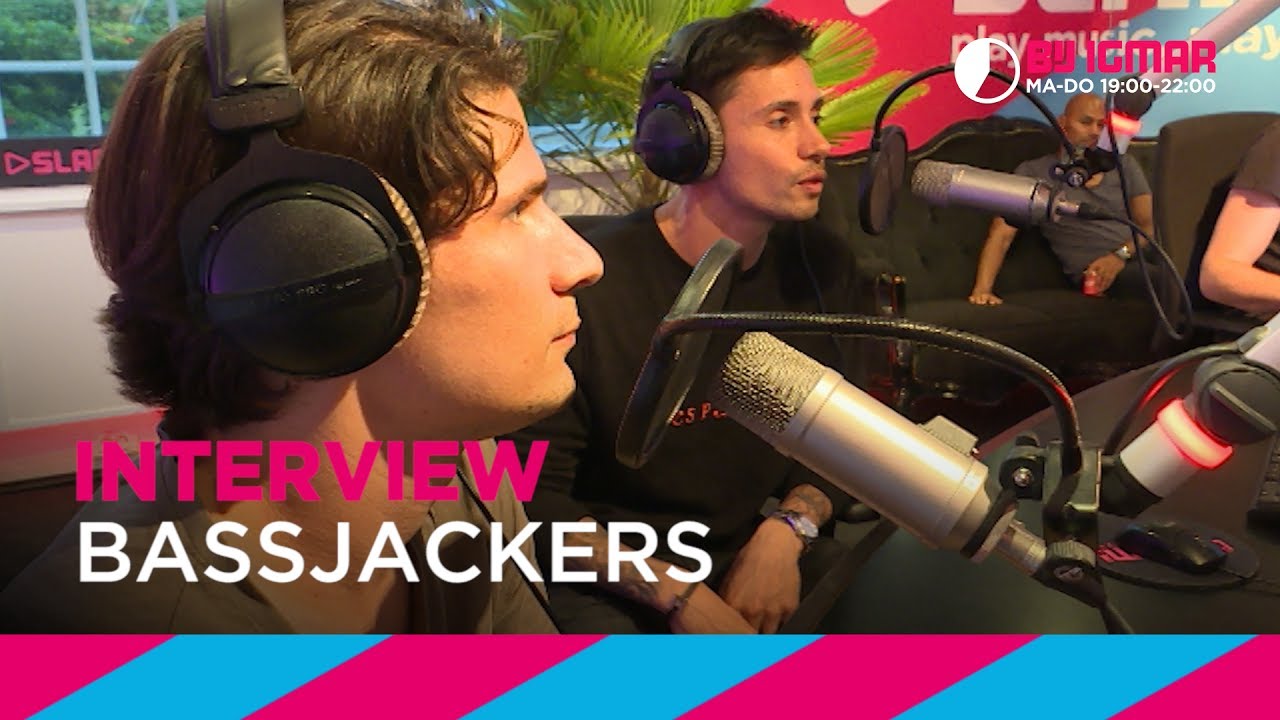 Bassjackers: 'Ik heb de DJ Mag Top 100 nog nooit zo heftig gezien'