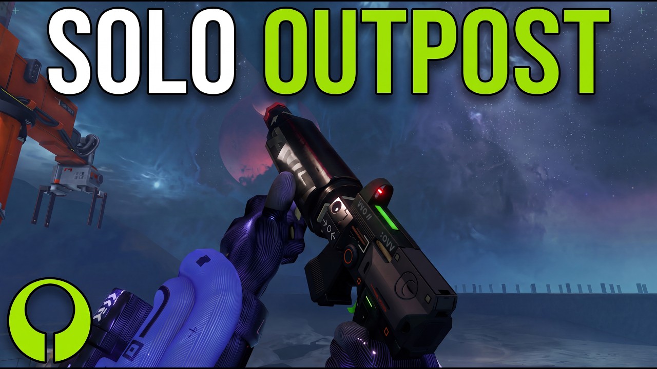 I Tested The Buffed KKV in Solo Marathon...