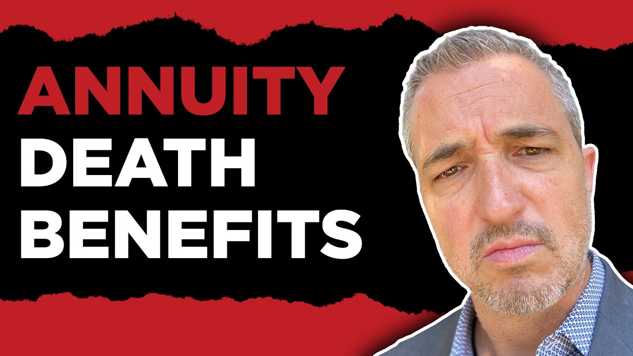 Annuity Death Benefits