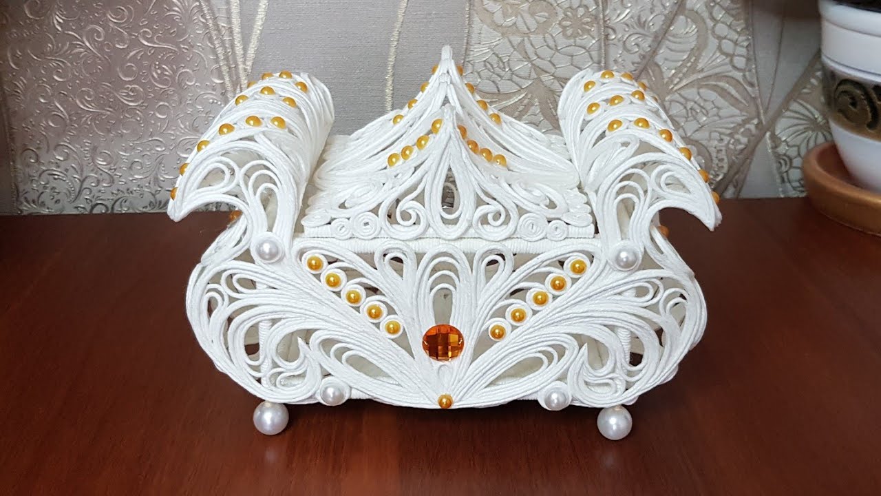 Шкатулка 