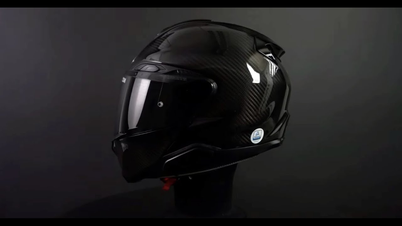 Обзор нового шлема HJC  RPHA 91 CARBON 2024