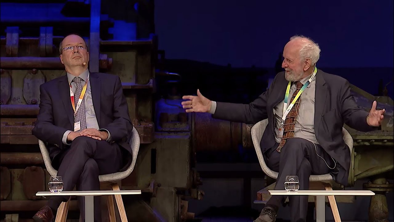 Wasserstoff | Podiumsdiskussion - VGB-Congress 2021