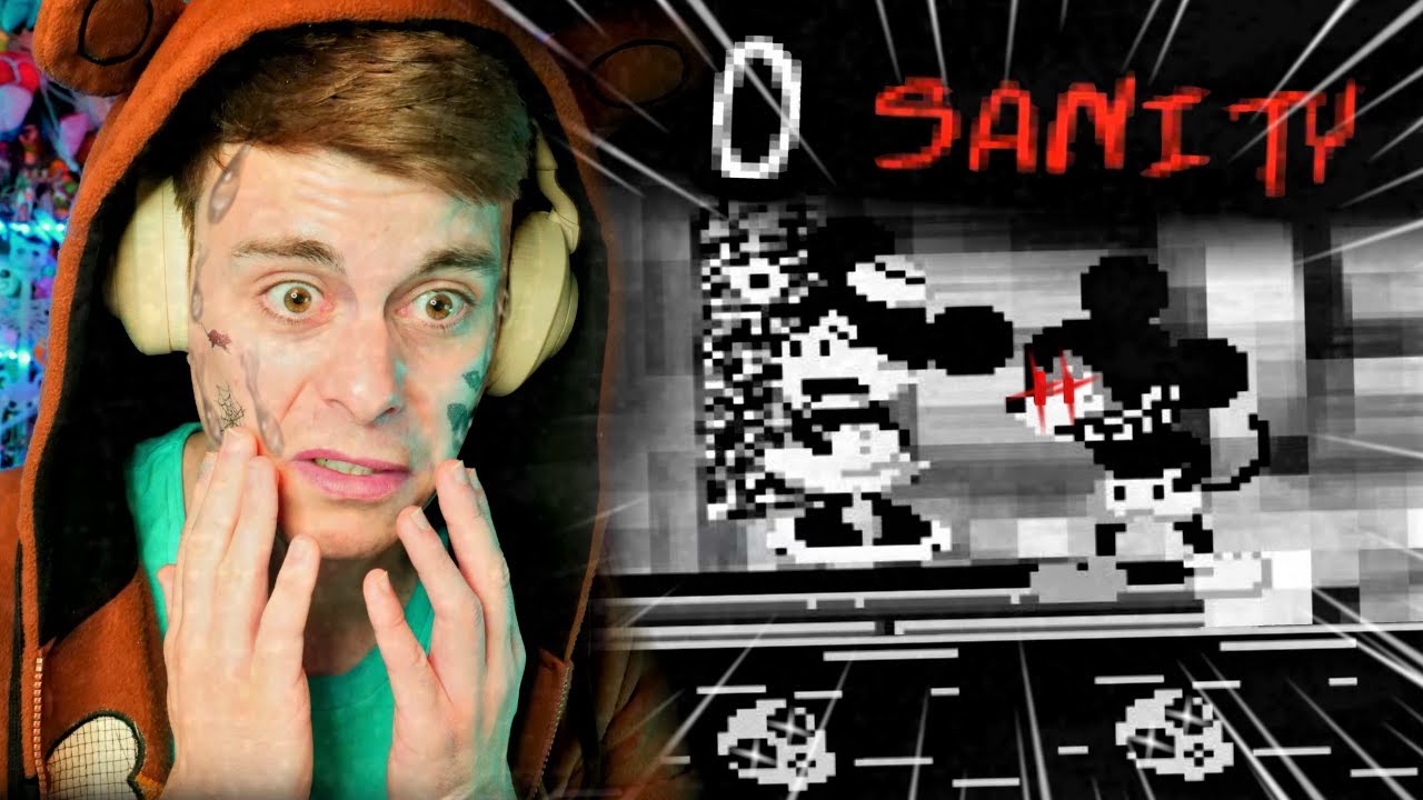 Suicidemouse.avi the Game is Horrible...