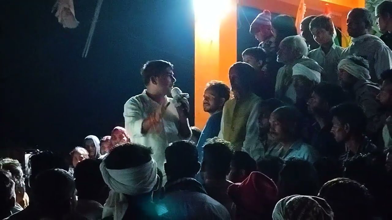 बोरेडी में नरेश मीणा का जनसंपर्क कार्यक्रम | विकास के मुद्दों पर जनता से बातचीत
