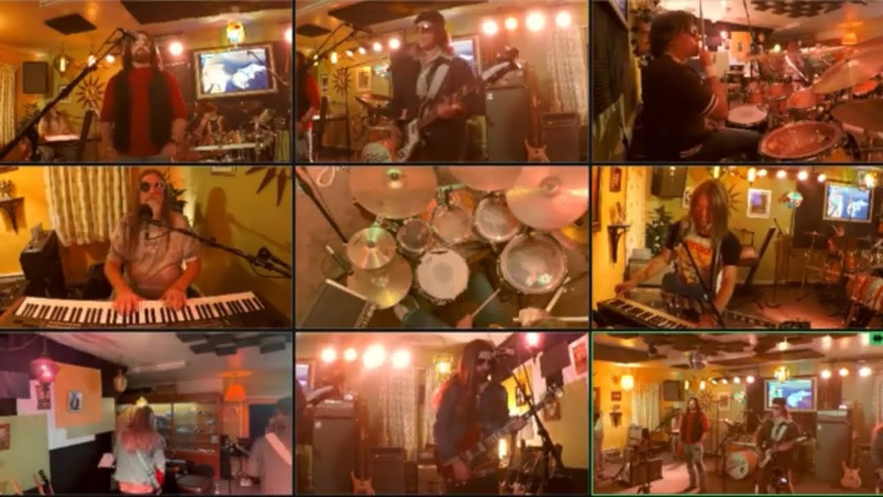 PetRock performs The Things We Do For Love by 10cc