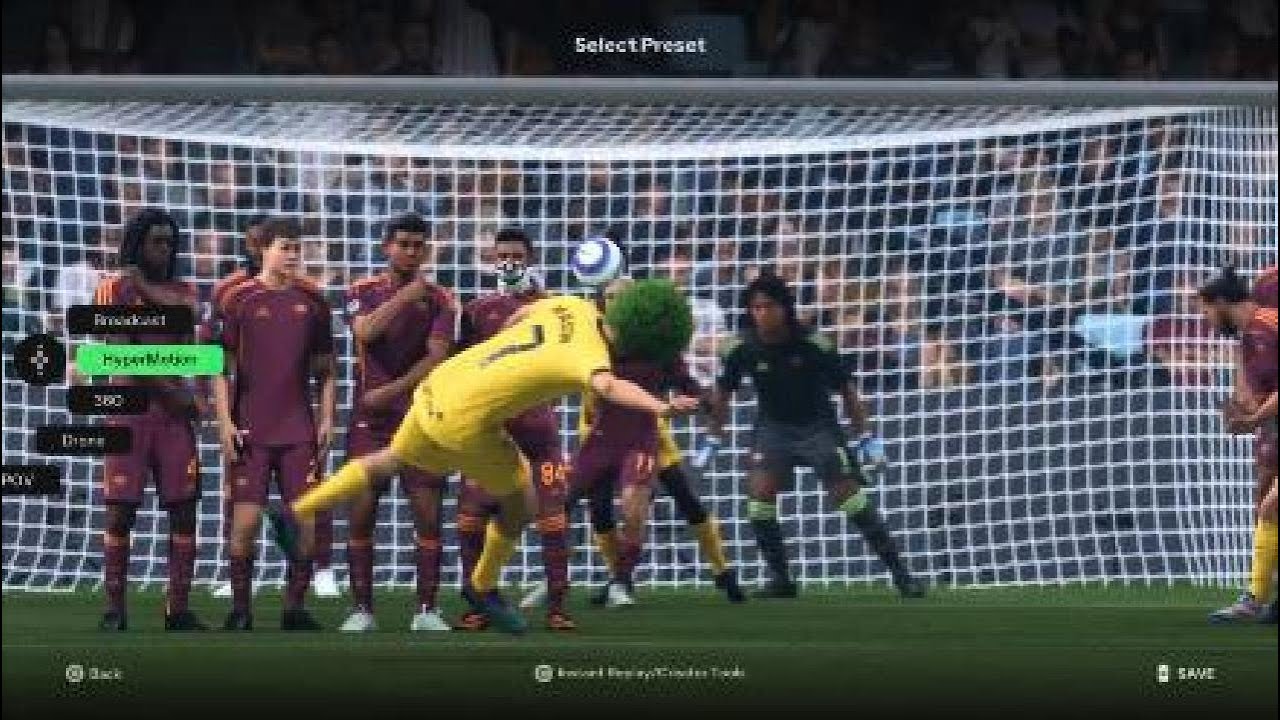 G-Y-GAM3R82 - FC 26 Pro Clubs Goals 7