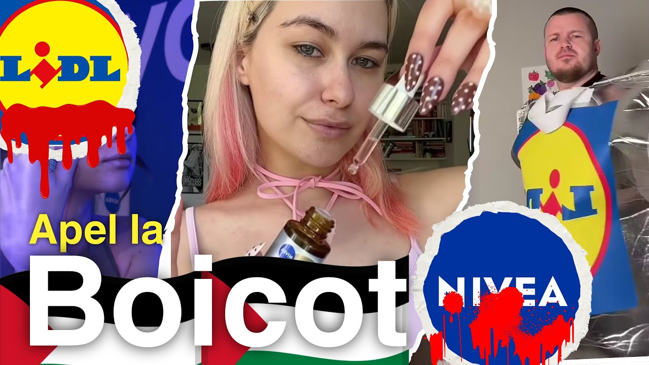 RECLAME SCANDALOASE LA INFLUENCERI DE STÂNGA