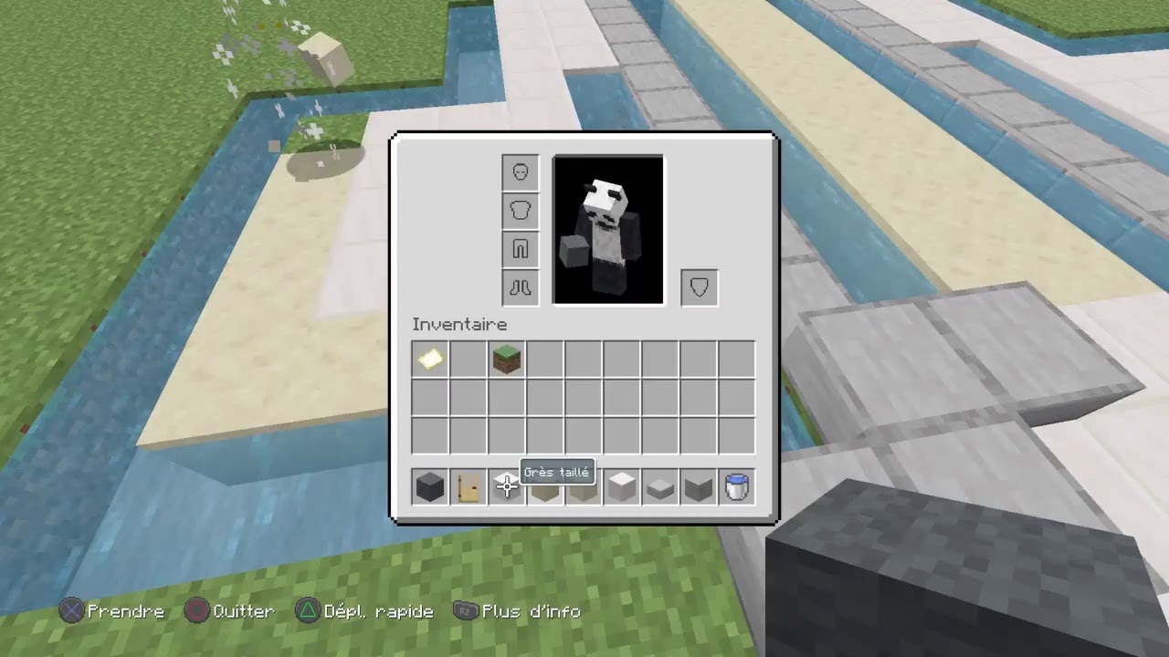 LIVE[FR] On essaye la ville Minecraft !