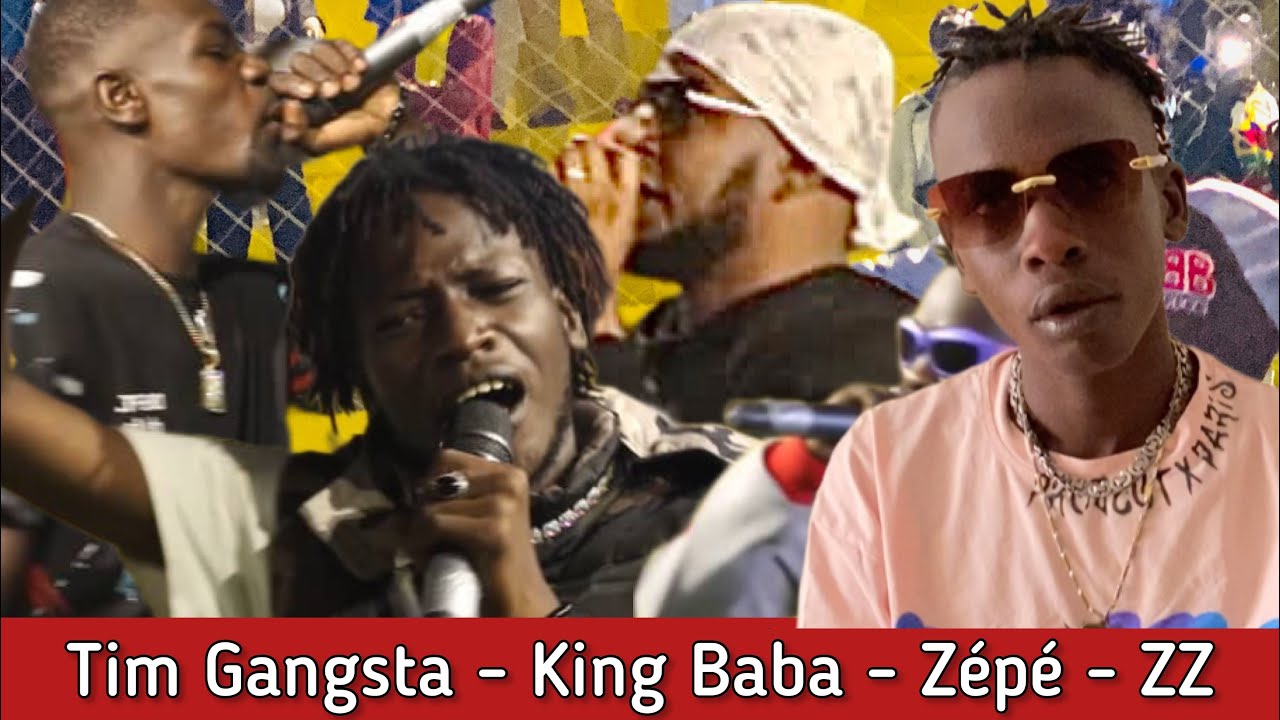 Tim Gangsta, Zépé, King Baba, Zz Journée Culturelle Soninké de AECD Nouakchott | abonnez-vous