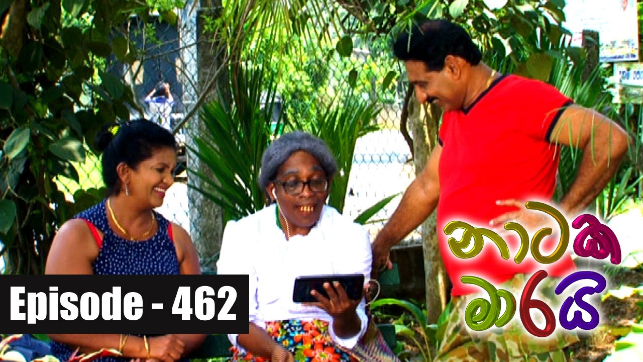 Naataka Maarai Hathedi Maarai - Ep 462 | Thoon Bothle ( 27-03-2017 )